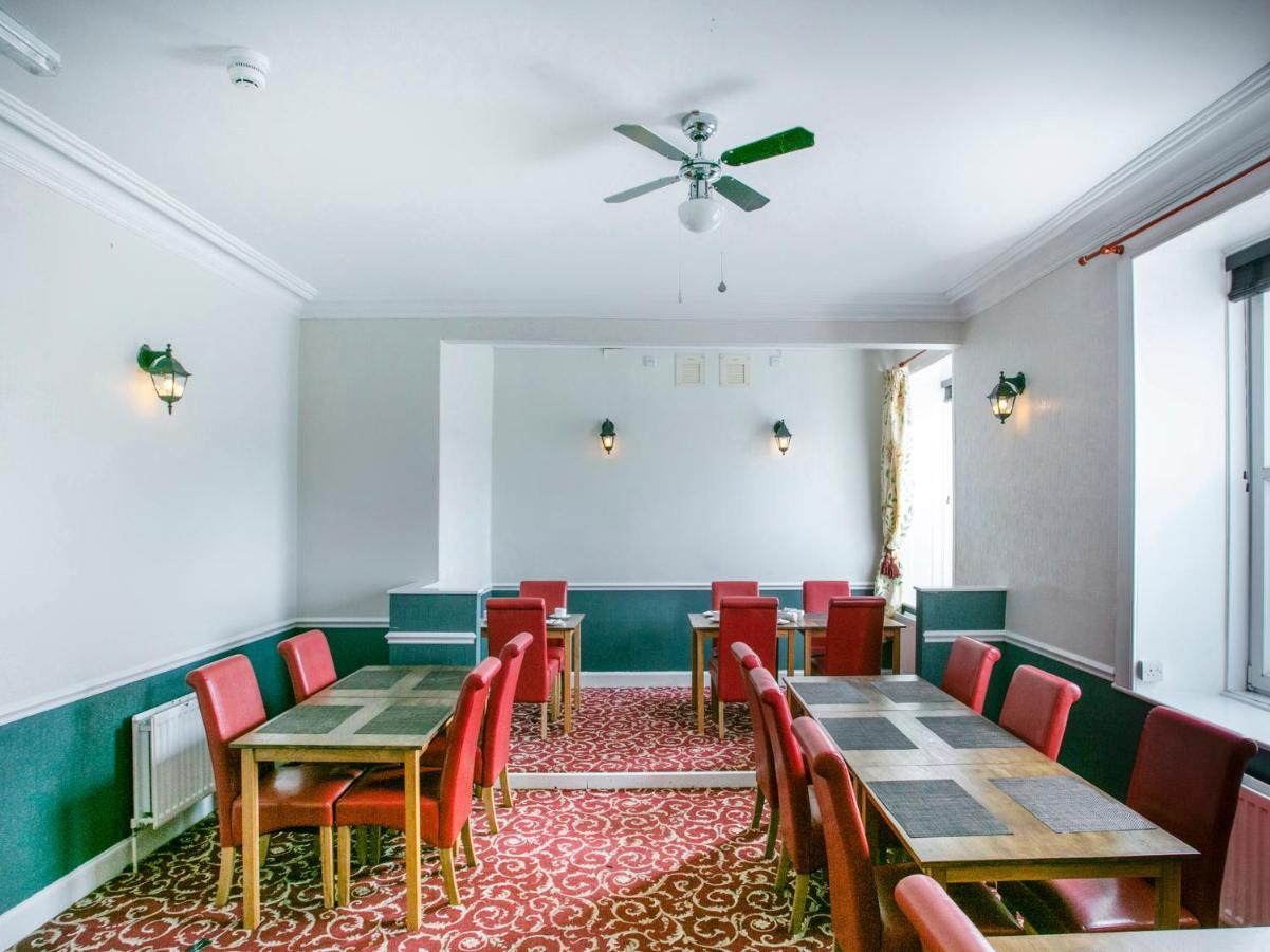 Oyo Lochinvar Hotel グラスゴー エクステリア 写真