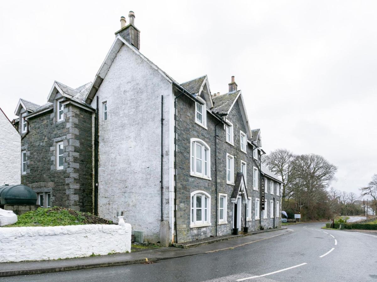 Oyo Lochinvar Hotel グラスゴー エクステリア 写真