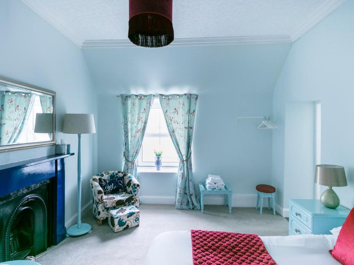 Oyo Lochinvar Hotel グラスゴー エクステリア 写真